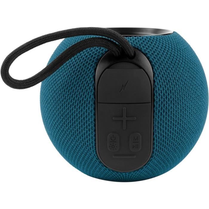 Enceinte bluetooth lumineuse BIGBEN PARTY - vue 3