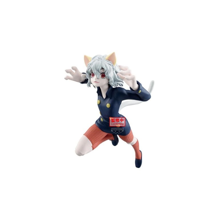 Figurine Hunter x Hunter Neferpitou Vibration Stars - vue 3