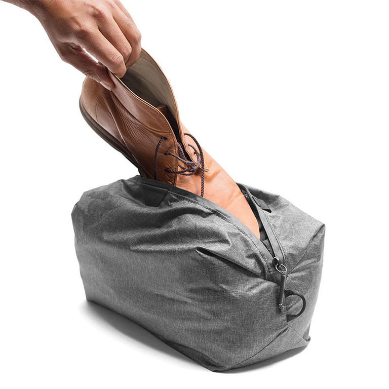 Sac Peak Design Shoe Pouch v2 - vue 4