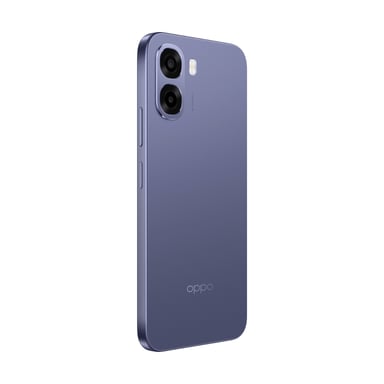 Smartphone OPPO A6x (5G) 128 GB Violeta Resistente al Agua y a los Golpes, Pantalla 120 Hz, Batería de Larga Duración