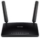 TP-Link TL-MR6400 router inalámbrico Ethernet rápido Banda única (2,4 GHz) 4G Negro