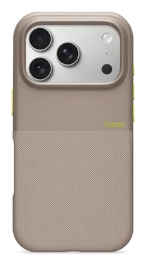 Beats Iphone 17 Pro Rgd Case Gry