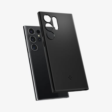 Spigen Thin Fit funda para teléfono móvil 17,3 cm (6.8'') Negro