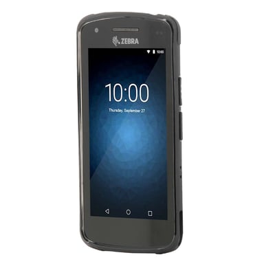 Carcasa protectora reforzada - Zebra EC50/55 - Negro MOBILIS