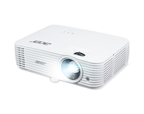 Acer Home H6815BD Projecteur à focale standard 4000 ANSI lumens DLP UHD 4K 3840x2160 Compatibilité 3D Neuf - vue 2