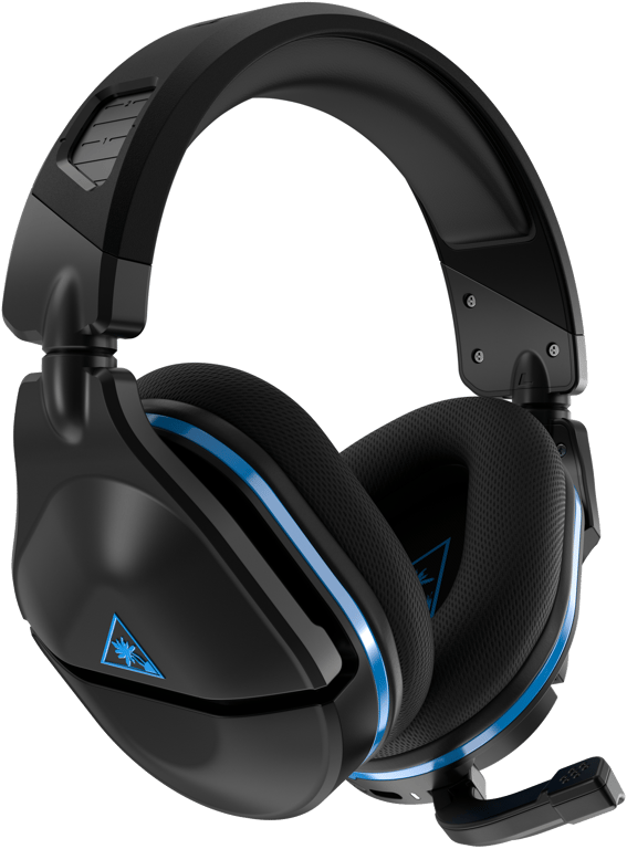Turtle Beach Stealth 600 Gen 2 Casque Sans fil Arceau Jouer USB Type-C Noir