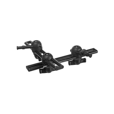 MANFROTTO Doble BRAZO 396 AB-2