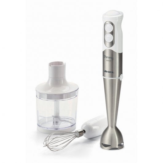 Mixeur Plongeant Ariete 886 – 500W, Lame Triple, Multifonction - vue 5