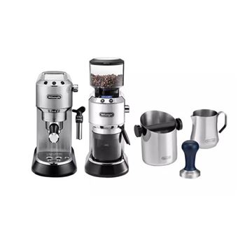 Delonghi Dedica Metal ECKG6821. - vue 5