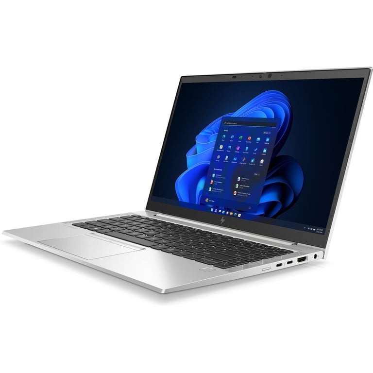 HP EliteBook 845 G8 AMD Ryzen 5 RAM SSD 480 Go Linux - vue 1