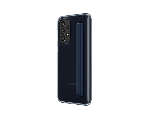 Samsung EF-XA336CBEGWW coque de protection pour téléphones portables 16,3 cm (6.4'') Housse Noir Samsung Galaxy A33 5G