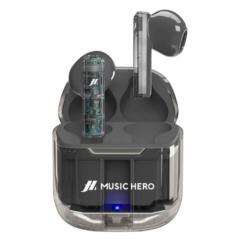 SBS Music Hero Casque True Wireless Stereo TWS Ecouteurs AppelsMusique Bluetooth Neuf - vue 4