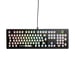 Glorious Gaming GMMK 3 100% Barebones clavier USB Non Noir
