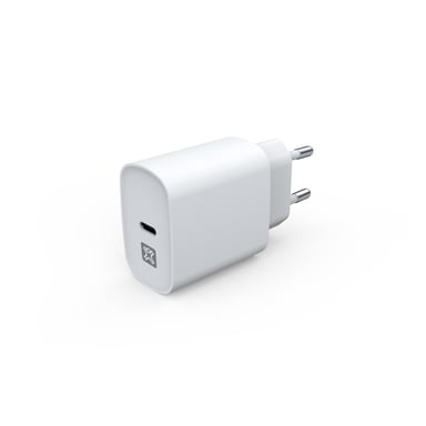 XtremeMac XWH-SPC30-03 cargador de dispositivo móvil Smartphone, Tableta Blanco Corriente alterna Carga rápida Interior
