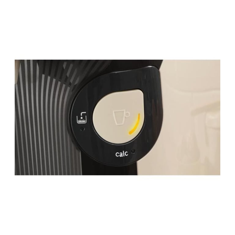 Bosch TAS117E machine à café Entièrement automatique Cafetière à dosette 0,7 L - Neuf
