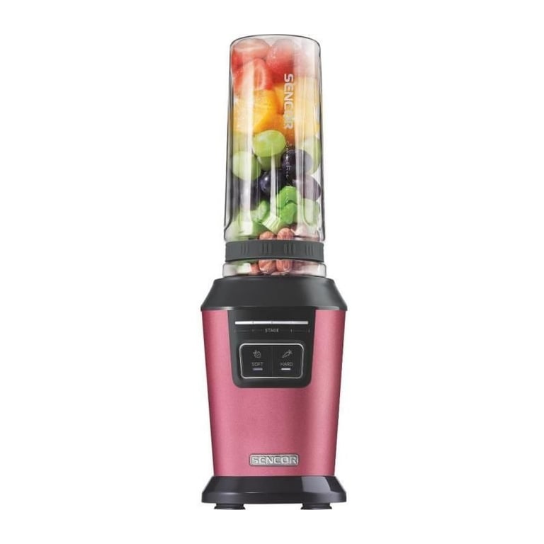 Machine à smoothie Sencor SBL 7174RD - vue 3