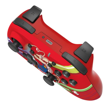 Hori NSW-310U accessorio per videogiochi Bluetooth multicolore Joystick analogico/digitale per Nintendo Switch