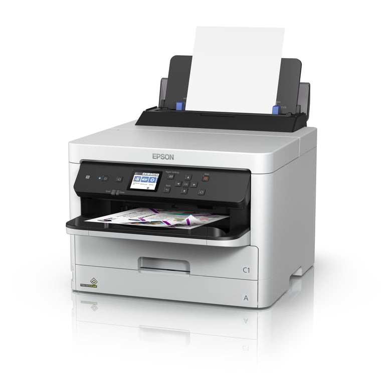 Epson WorkForce Pro WF-C529RDW - Neuf