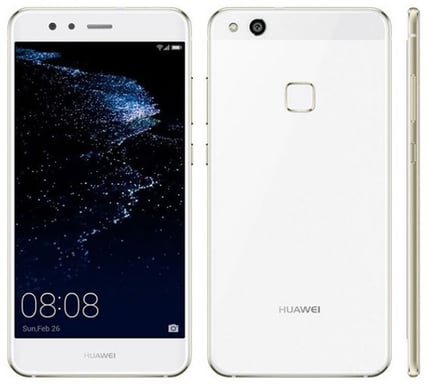 P10 Lite 32 GB, Perla, Bianco