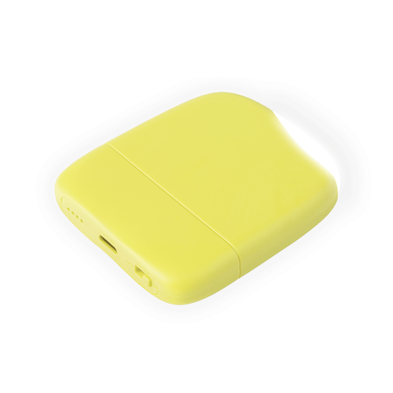 Batterie Externe XOOPAR 5000 mAh Lumière Tactile Intégrée Neuf - vue 7