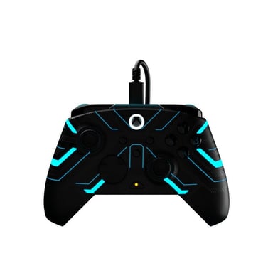 Manette de jeu filaire Turtle Beach Rematch Advanced pour Xbox et PC noire