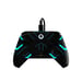 Manette de jeu filaire Turtle Beach Rematch Advanced pour Xbox et PC noire