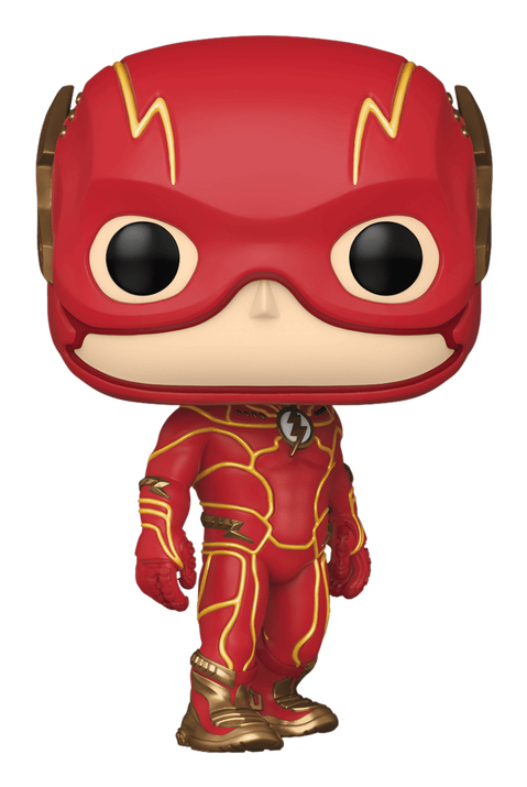 FUNKO POP! The Flash Figurine 9 cm - vue 2