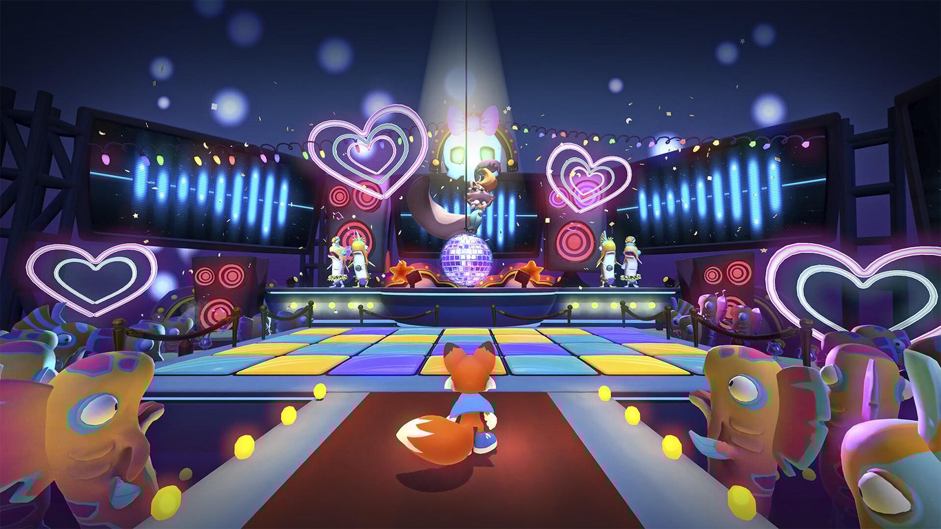 New Super Lucky' Tale PS4 Neuf - vue 3