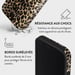 Burga Coque arrière Tough pour Apple iPhone 16 Plus - Player