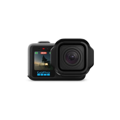GoPro Mission 1 - Caméra sport, Noir