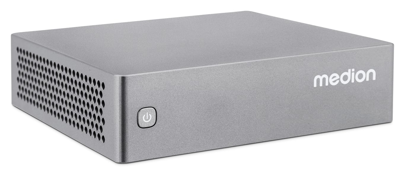 MEDION S06 MD35310 Mini PC i3 - vue 2
