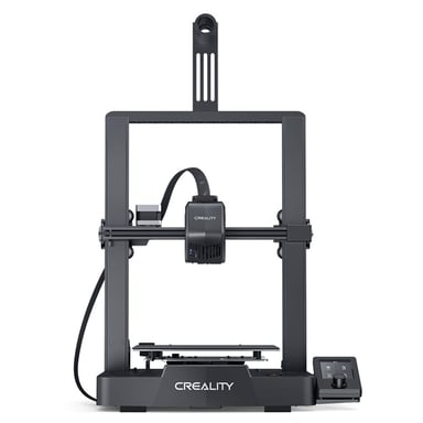 Impresora 3D Creality Ender-3 V3 SE, Nivelado Automático, Precisión de Impresión 0.1mm, Velocidad Máx. de Impresión 250mm/s, 220*220*250mm