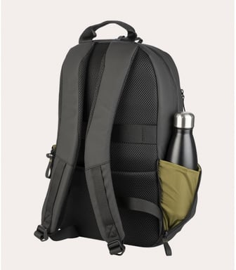 Tucano Laser 40,6 cm (16'') Mochila Negro