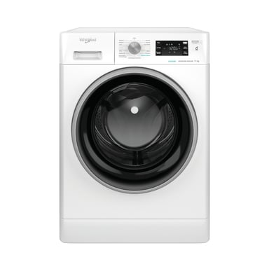 Whirlpool FFB 1148 BSV IT lavadora Carga frontal 11 kg 1400 rpm Blanco