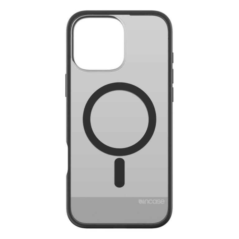 Incase Funda trasera para iPhone 16 Pro Max Slim MagSafe Rigid Negro - Nuevo