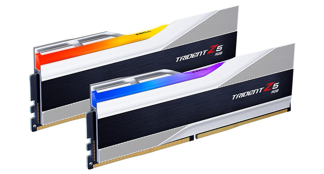 G.Skill Trident Z RGB Z5 module de mémoire 32 Go 2 x 16 Go DDR5 - Neuf