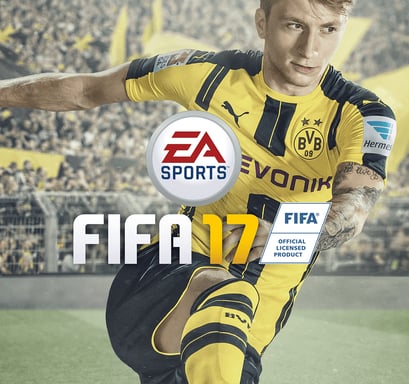 Sony FIFA 17, PS4 Standard PlayStation 4