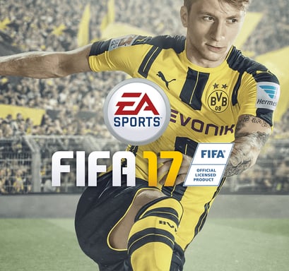 Sony FIFA 17, PS4 PlayStation 4 estándar