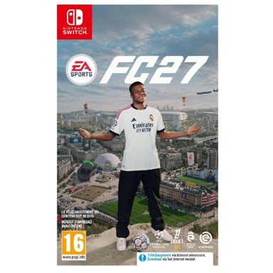 EA Sports FC 27 (SWITCH)