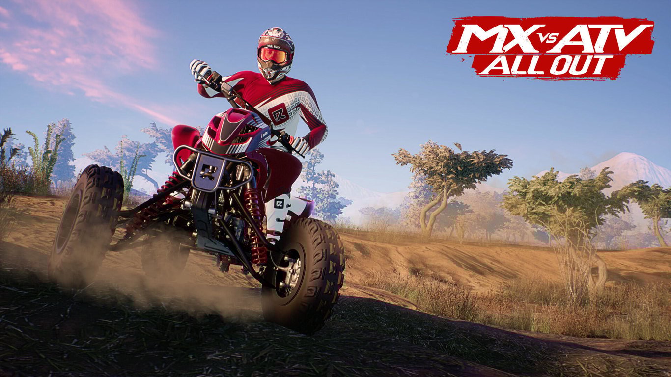 THQ Nordic MX vs. ATV : All Out - Anniversary Edition - Neuf