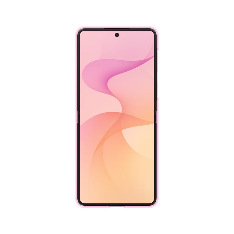 Coque magnétique en silicone avec anneau pour Samsung Galaxy Z Flip 8 - vue 4