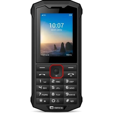 CROSSCALL Core X4 32Go Noir + XGLASS