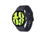 Samsung Galaxy Watch6 3,81 cm (1.5'') OLED 44 mm Numérique 480 x 480 pixels Écran tactile 4G Graphite Wifi GPS (satellite)
