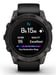 Garmin Epix Pro (Gen 2) 3,3 cm (1,3 '') AMOLED 47 mm digitale 416 x 416 pixel touchscreen Black WLAN GPS (010-02803-11)