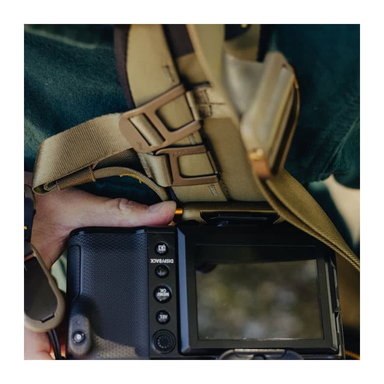 Clip Capture V3 Peak Design KELP – Résistant aux Intempéries - vue 3