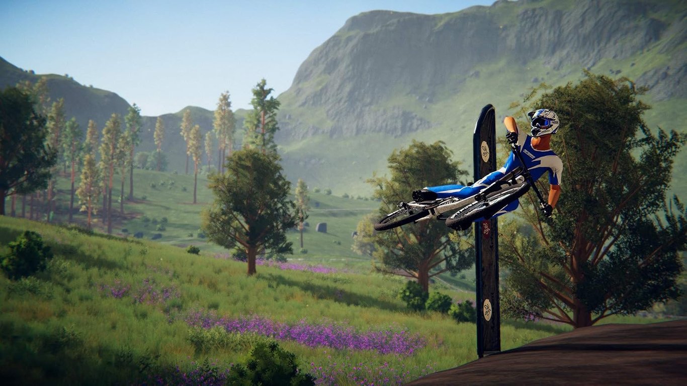 Descenders Nintendo Switch Code de téléchargement Neuf - vue 2