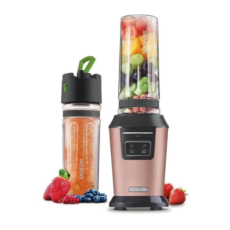 Machine à smoothie Sencor SBL 7175RS - vue 2