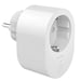 Xiaomi Smart Plug 2 3680 W Spina intelligente per la casa Bianco