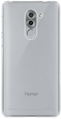 Coque Slim Invisible pour Huawei Honor 6X 1.2mm, Transparent