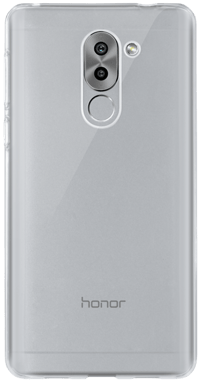 Coque Slim Invisible pour Huawei Honor 6X 1.2mm, Transparent